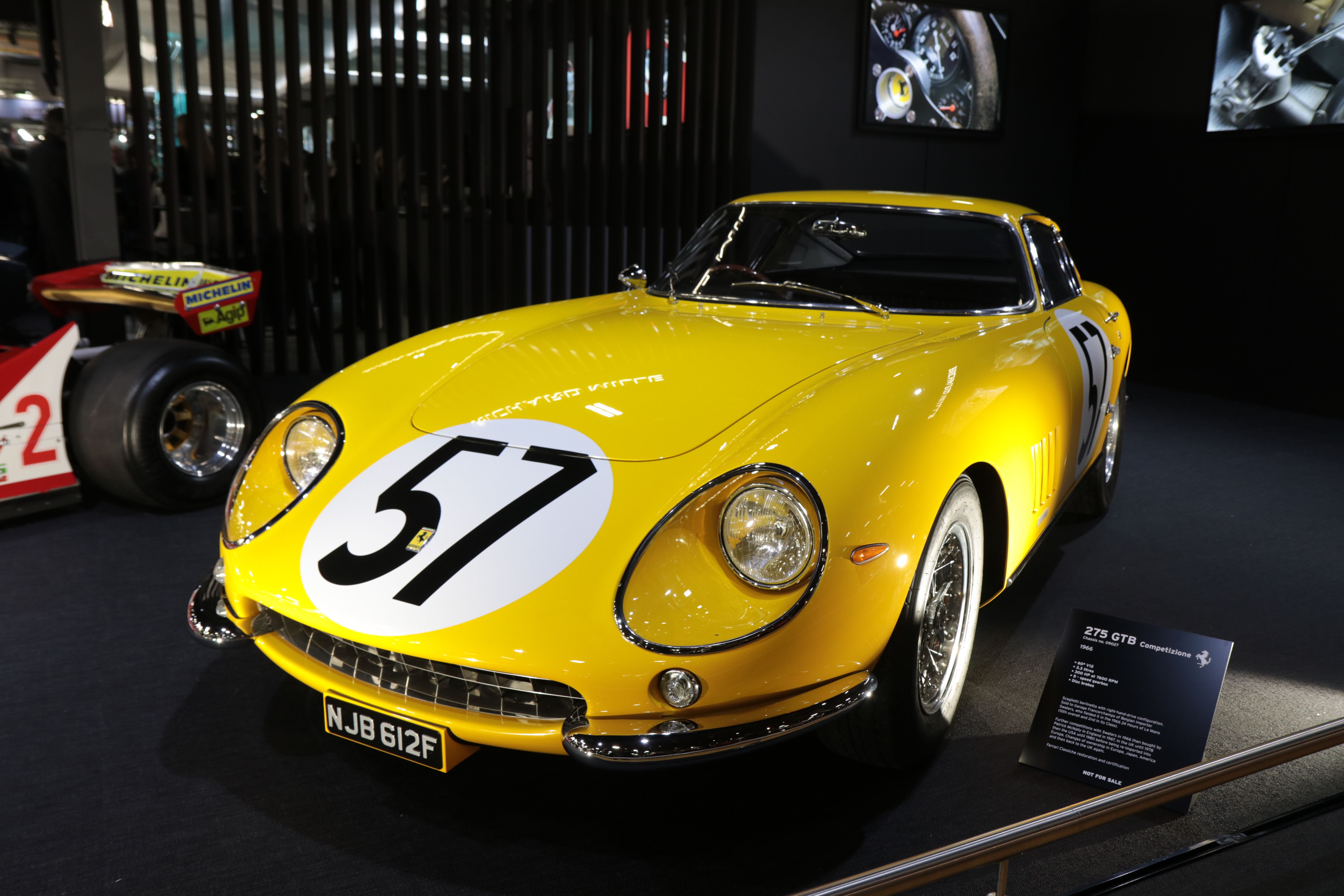 Retromobile 23-1  54 SemanalClásico - Revista online de coches clásicos, de colección y sport - girardo